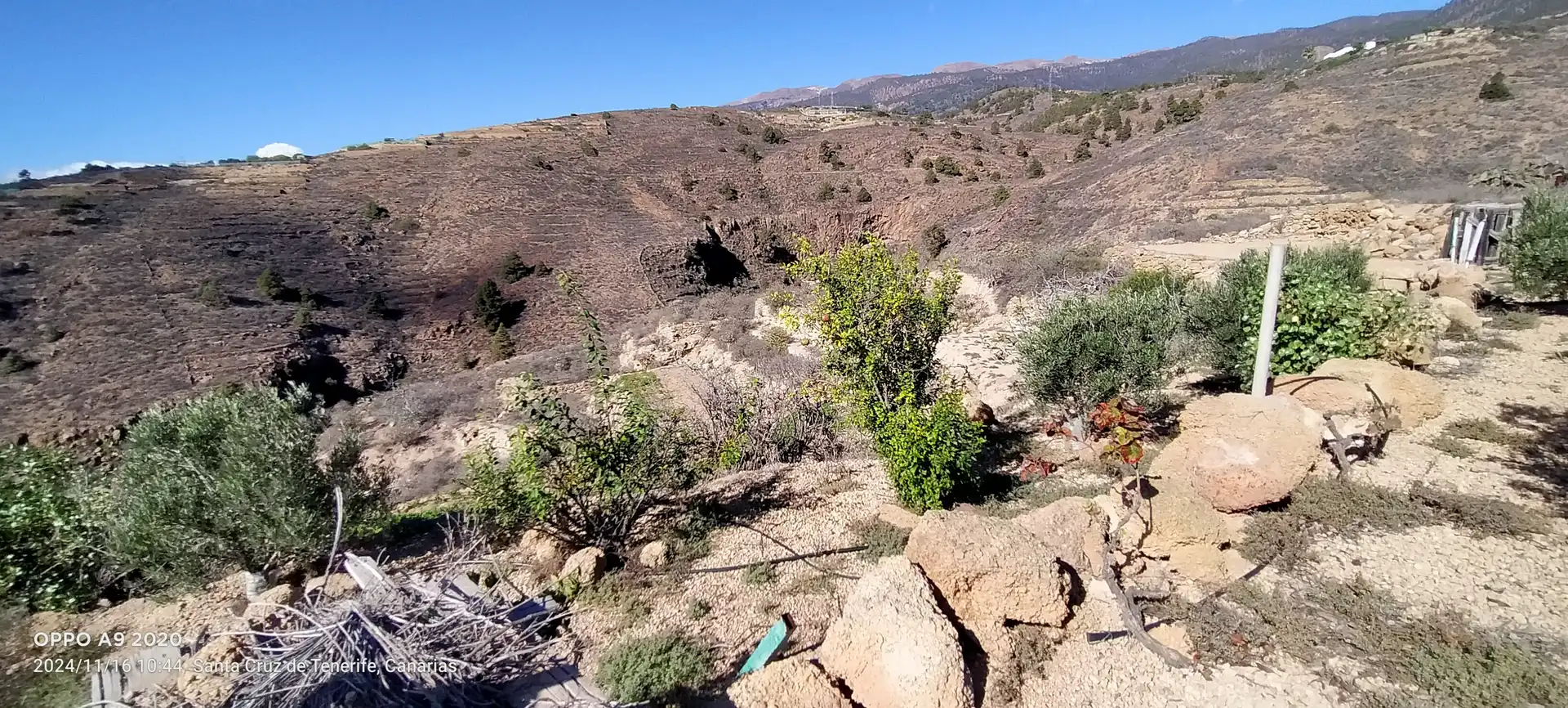 Terreno en venta en Arico