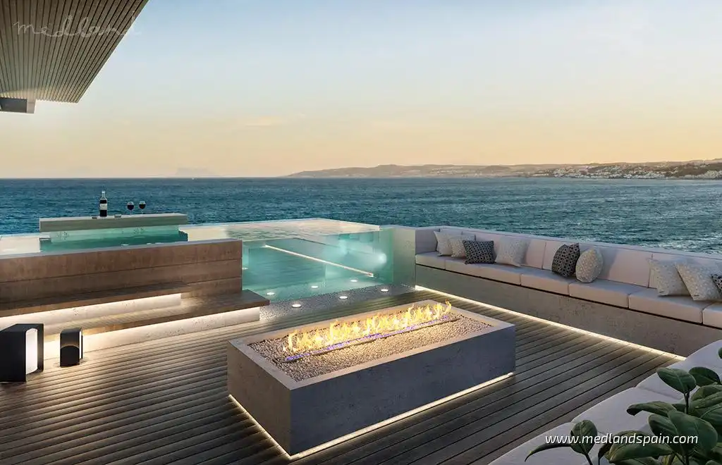 Apartment mit Pool zum Verkauf in Seghers