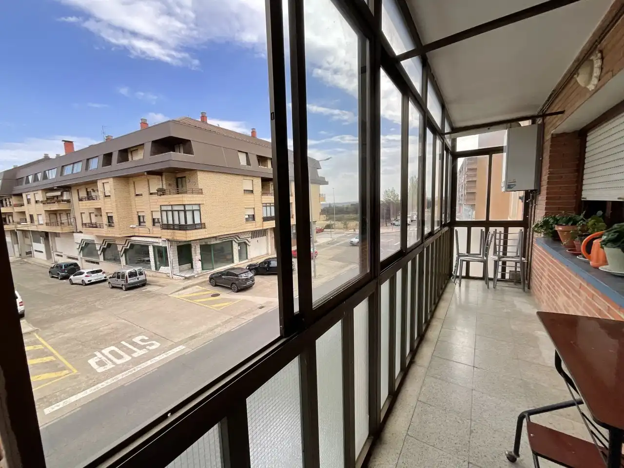Pis amb terrassa en venda a Avenida Calahorra, imagen 53