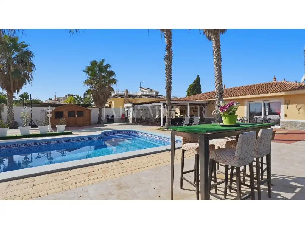Exterior view of Houses for sale in La Huerta  