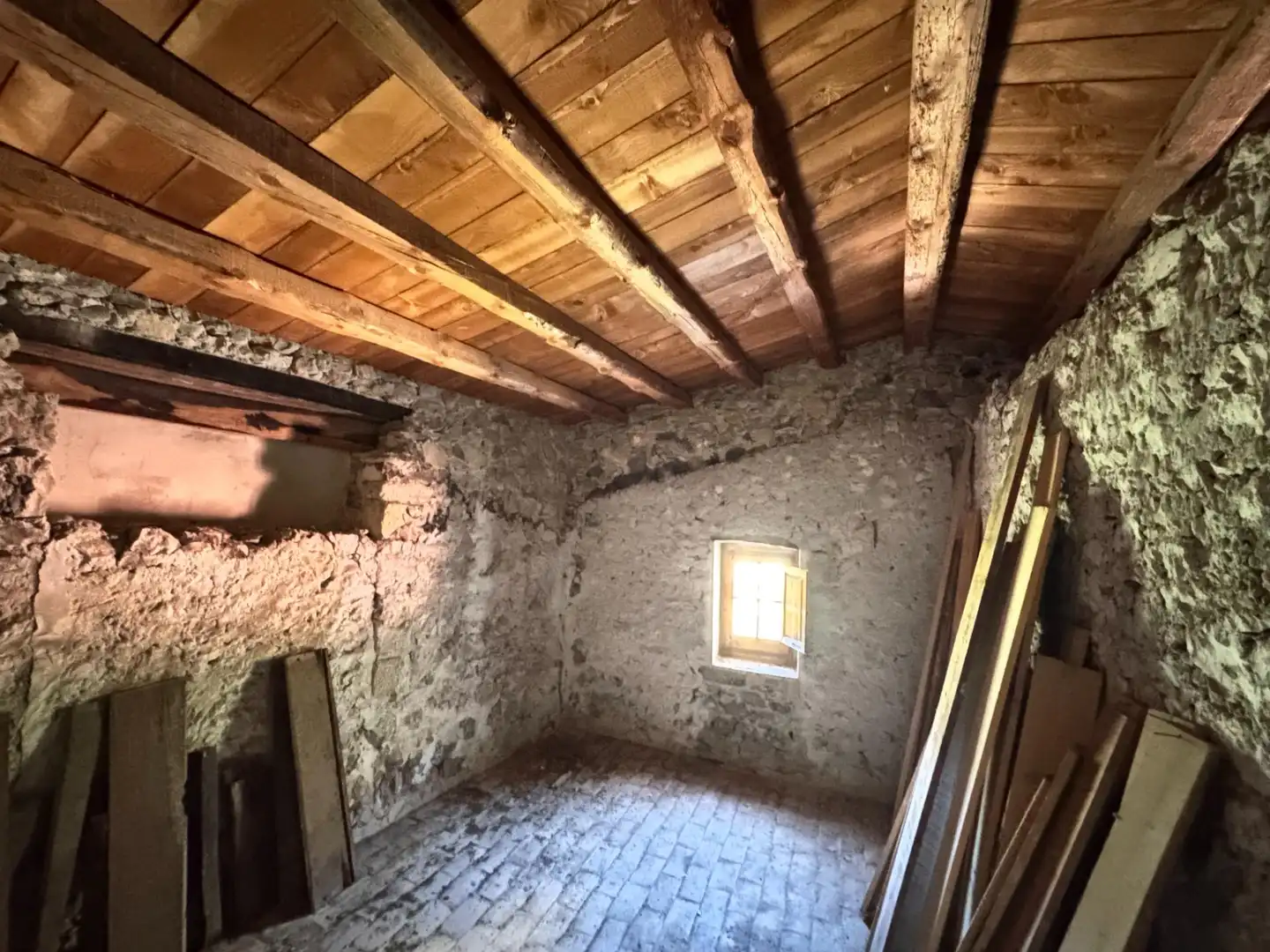 Finca rústica en venta en Albanyà con Jardín privado, Terraza y Trastero