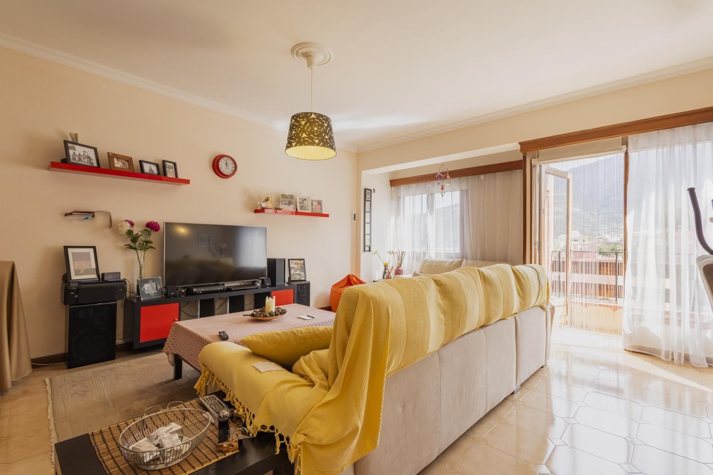 Living room of Flat for sale in La Orotava