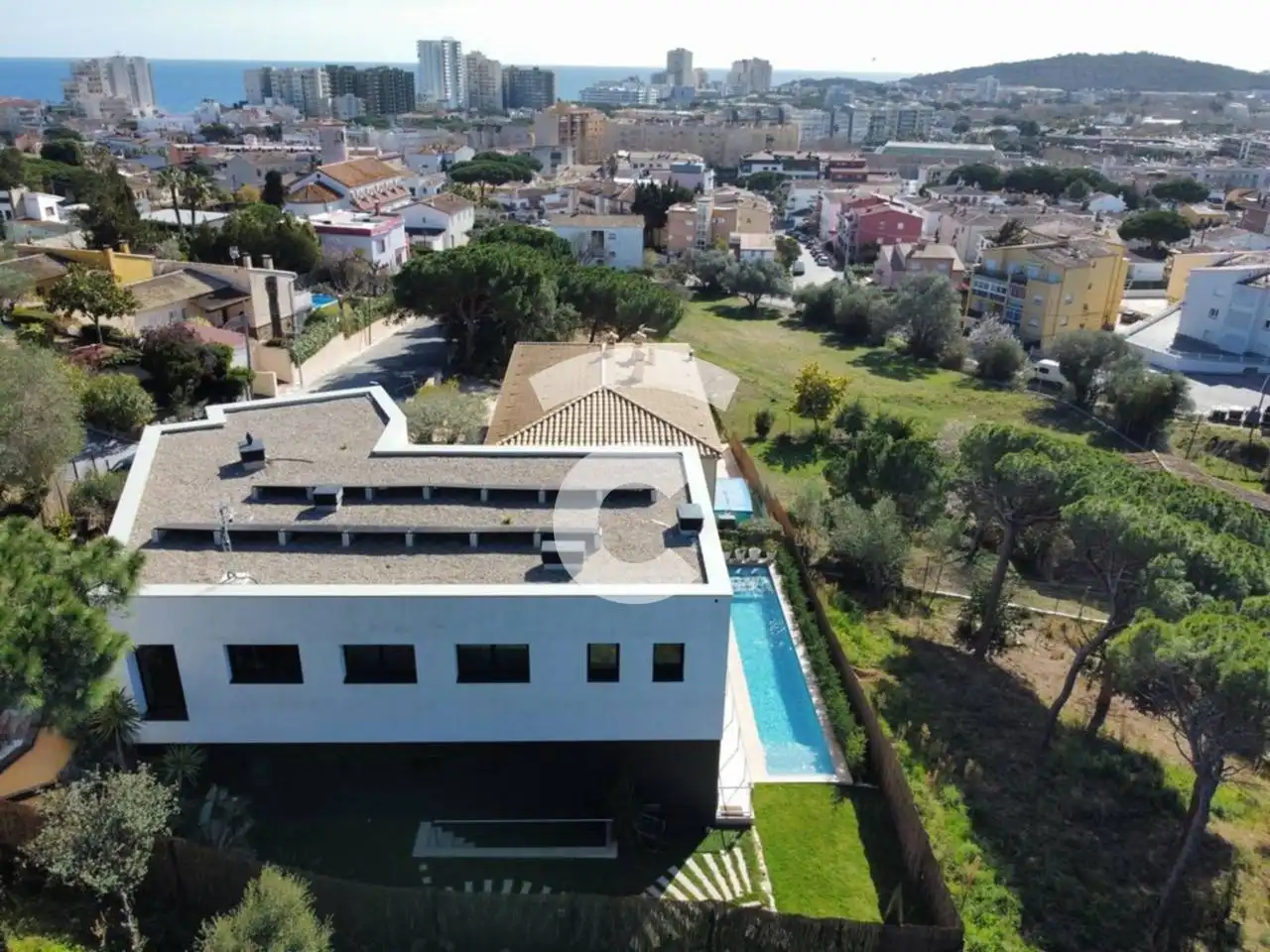 Casa amb piscina en venda a Calle Vicenç Bou, imagen 39