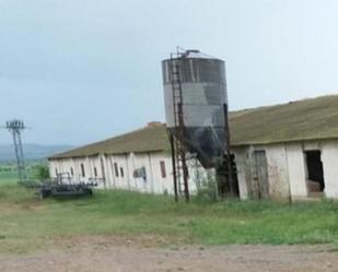 Vista exterior de Nau industrial en venda en Preixana