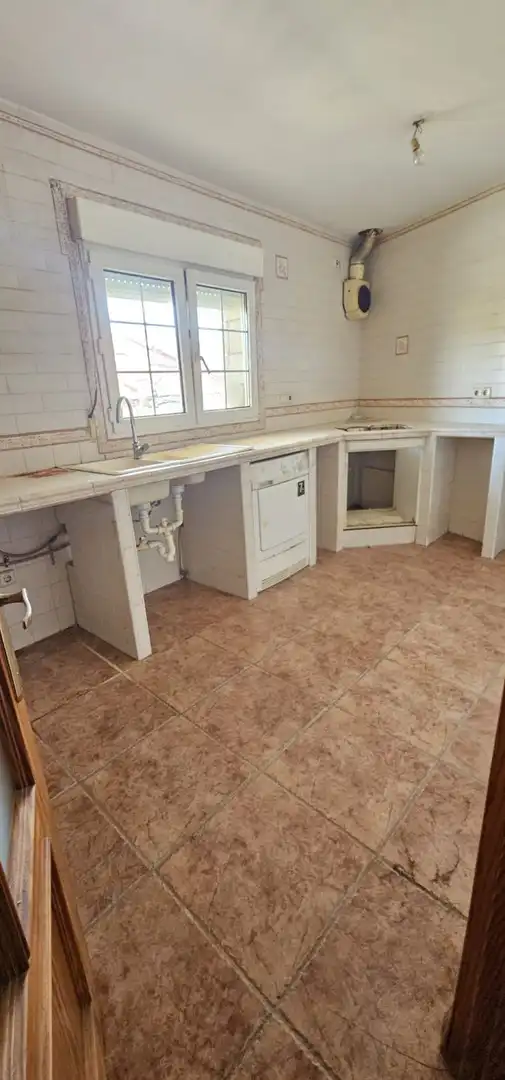 Cocina de Casa o chalet en venta en Los Molinos con Aire acondicionado y Terraza