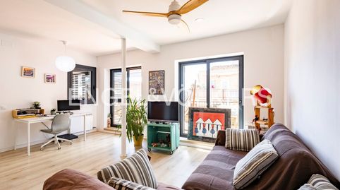 Foto 4 de Ático en venta en La Bordeta, Barcelona Capital