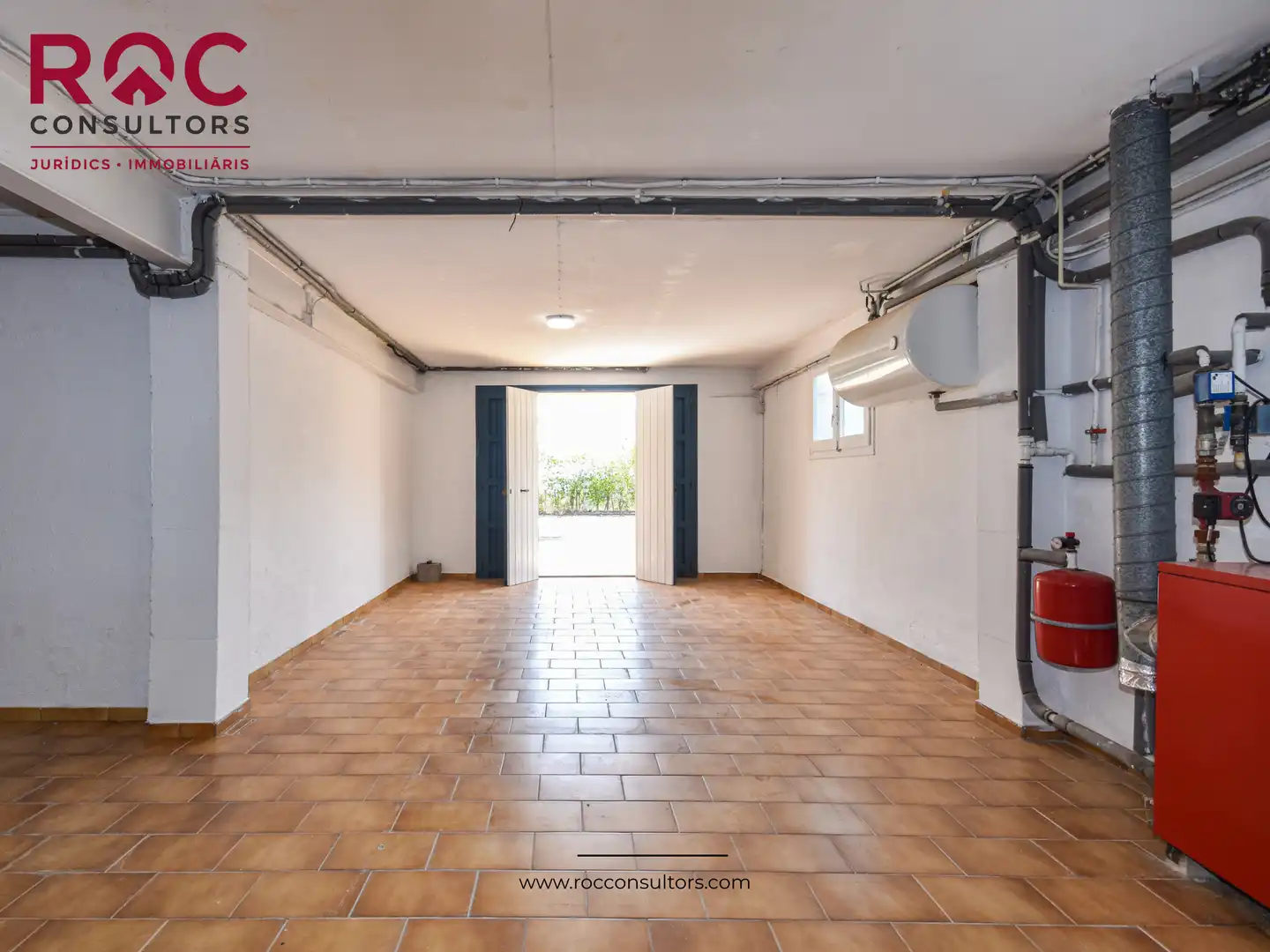Haus oder Chalet zum Verkauf in Castellnou de Bages mit Heizung und Privatgarten