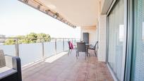 Terrace of Flat for sale in Salou  with Private garden, Terrace and Storage room