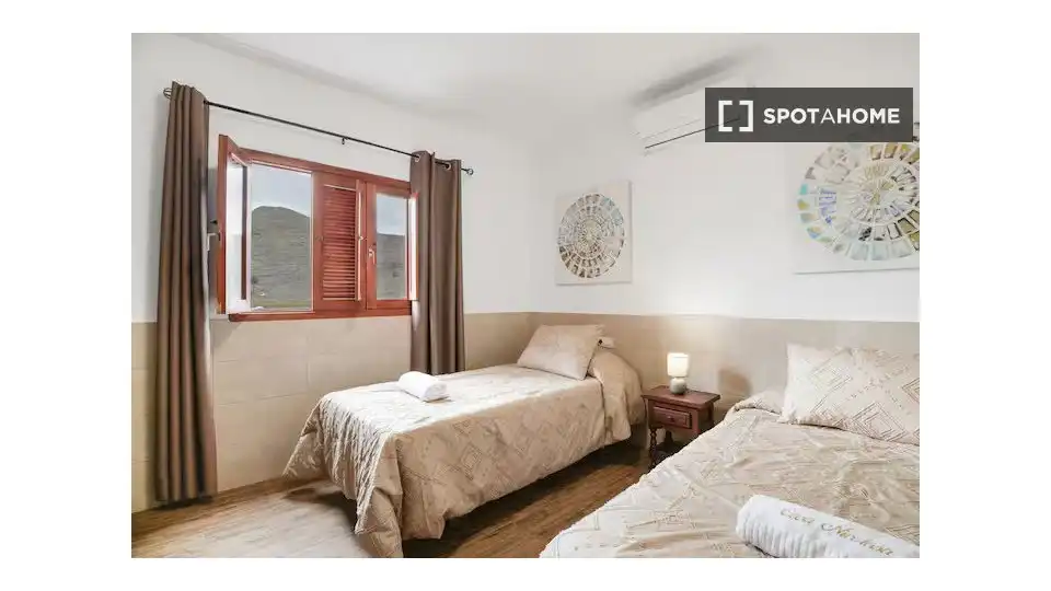 Habitación en Máguez