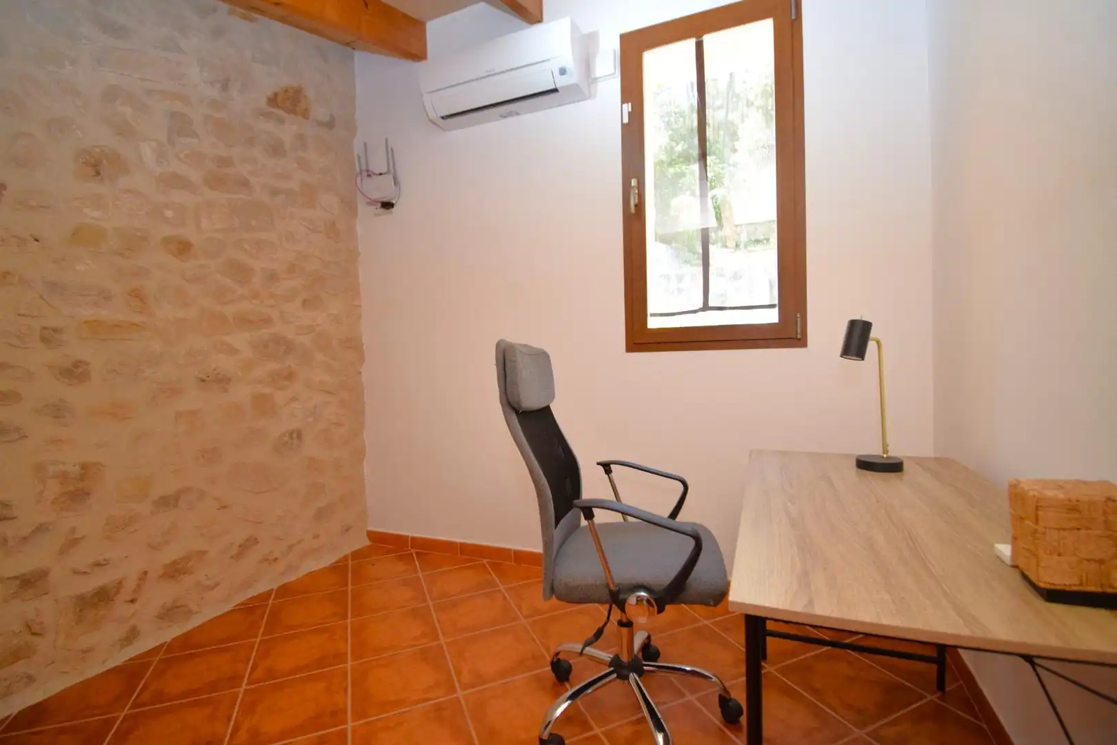 Country homes for rent in Sineu  with Air Conditioner, Private garden and Terrace