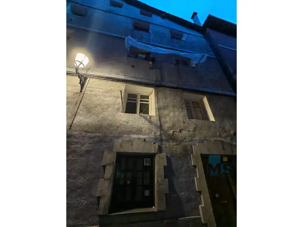 Exterior view of Buildings for sale in Azpeitia