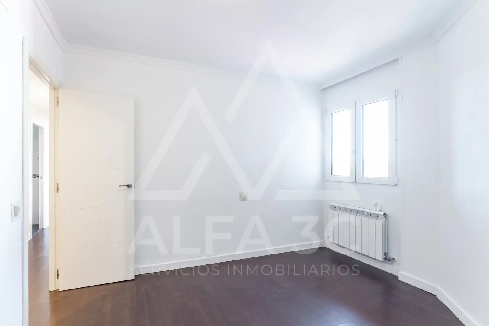 Schlafzimmer von Wohnung zum Verkauf in Soto del Real mit Heizung, Terrasse und Abstellraum
