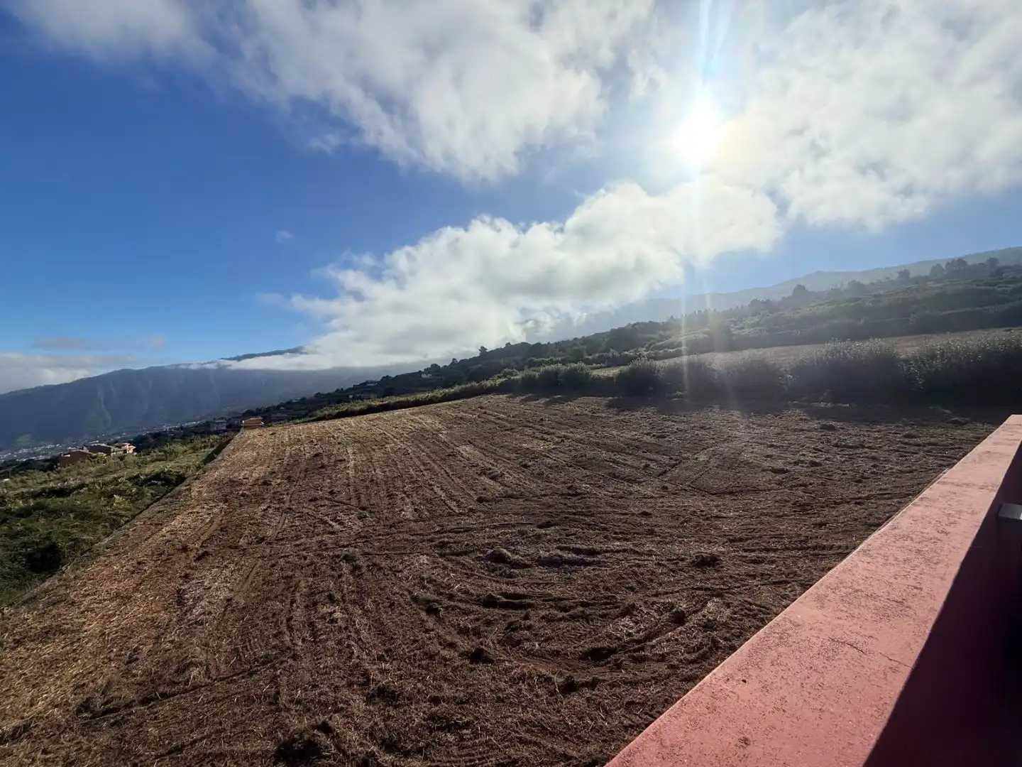 Finca rústica en venda en La Orotava