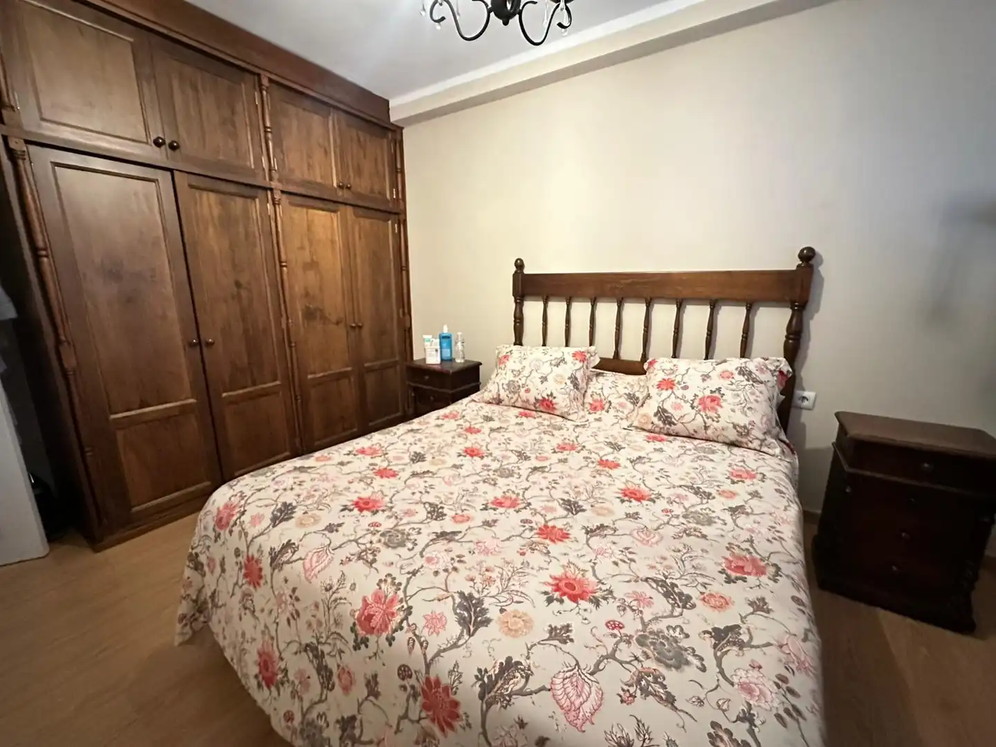 Bedroom of Flat for sale in Algeciras  with Terrace