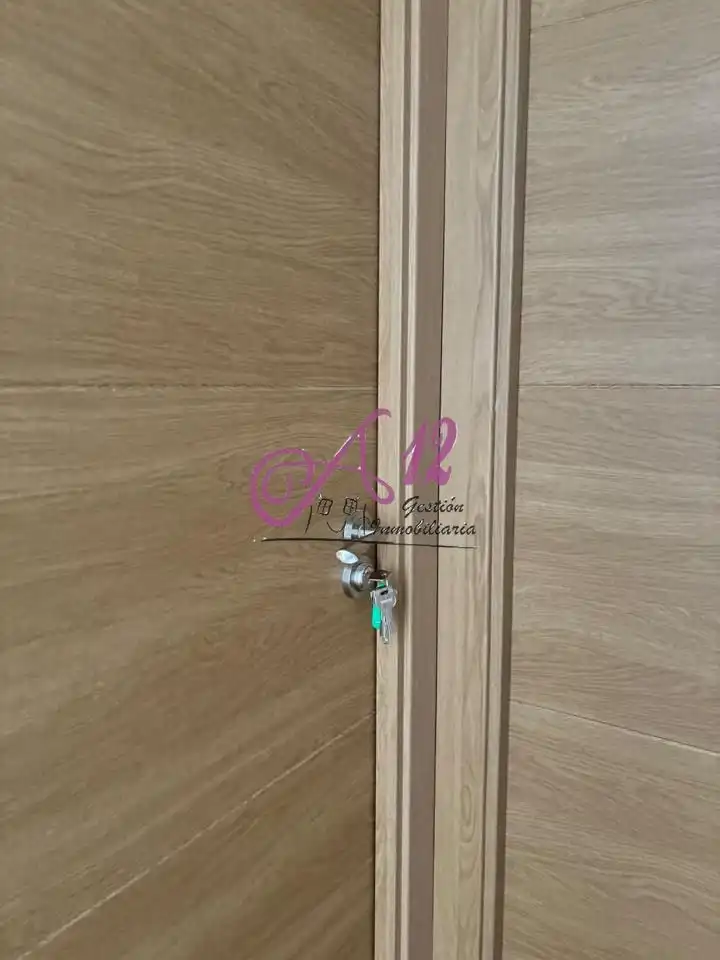Flat for share in Burjassot  with Air Conditioner, Terrace and Furnished