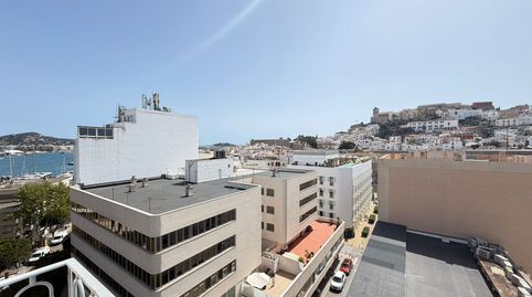 Foto 5 de Ático en venta en Avinguda de Bartomeu de Roselló, S'Eixample - Can Misses, Eivissa