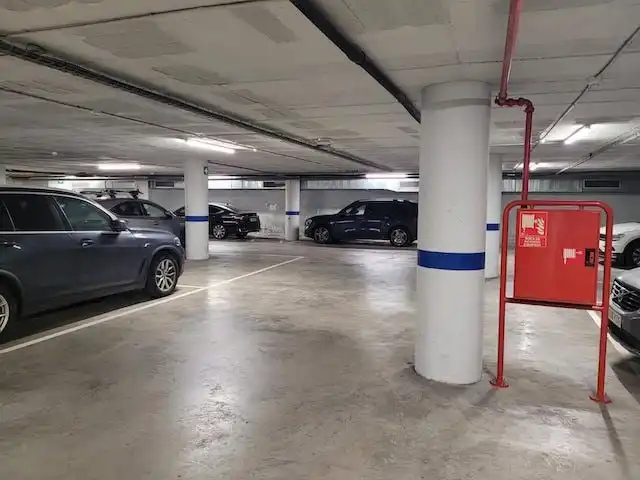 Parkplatz von Büro zur Miete in Barcelona mit Klimaanlage, Heizung und Terrasse