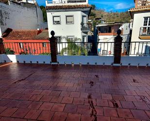 Vista exterior de Casa adosada en venda en Monda amb Terrassa