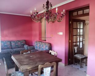 Dining room of Planta baja for sale in Vilagarcía de Arousa