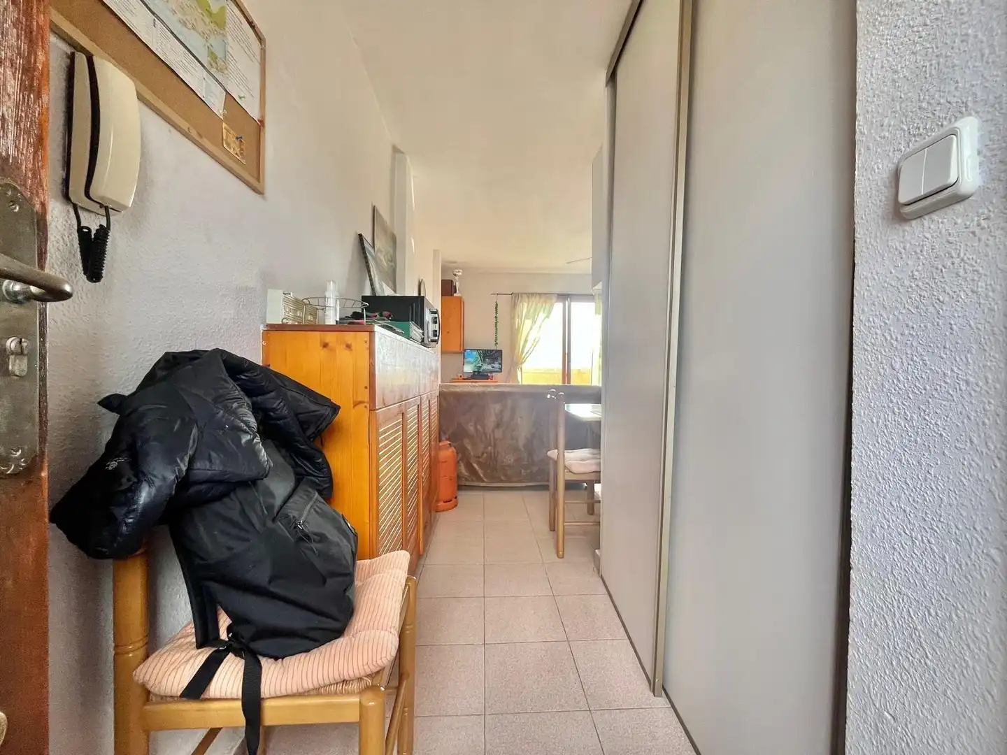 Estudio en venta en Torrevieja con Balcón y Piscina comunitaria