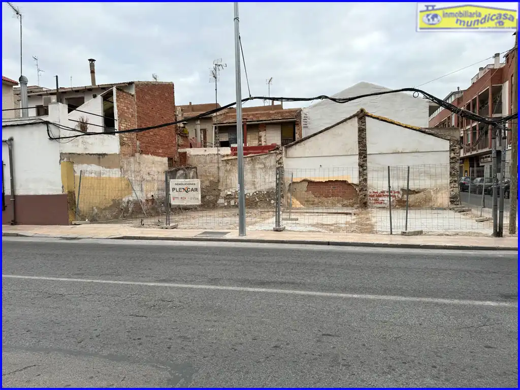 Terrain résidentiel à vendre à Santomera, imagen 5