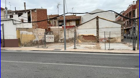 Solar en esquina con fachada a C/ La Luz y Carretera de Abanilla, imatge 5