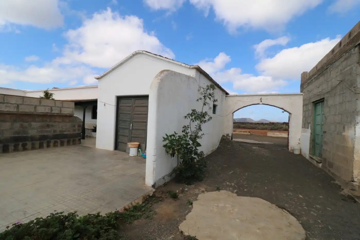 Exterior view of Houses for sale in Tías  with Private garden, Terrace and Storage room
