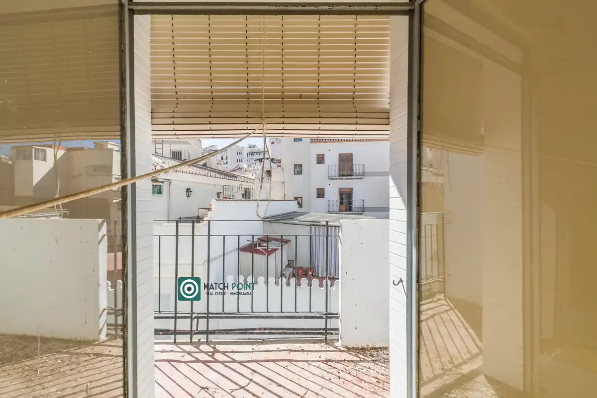 Exterior view of Flat for sale in Almuñécar