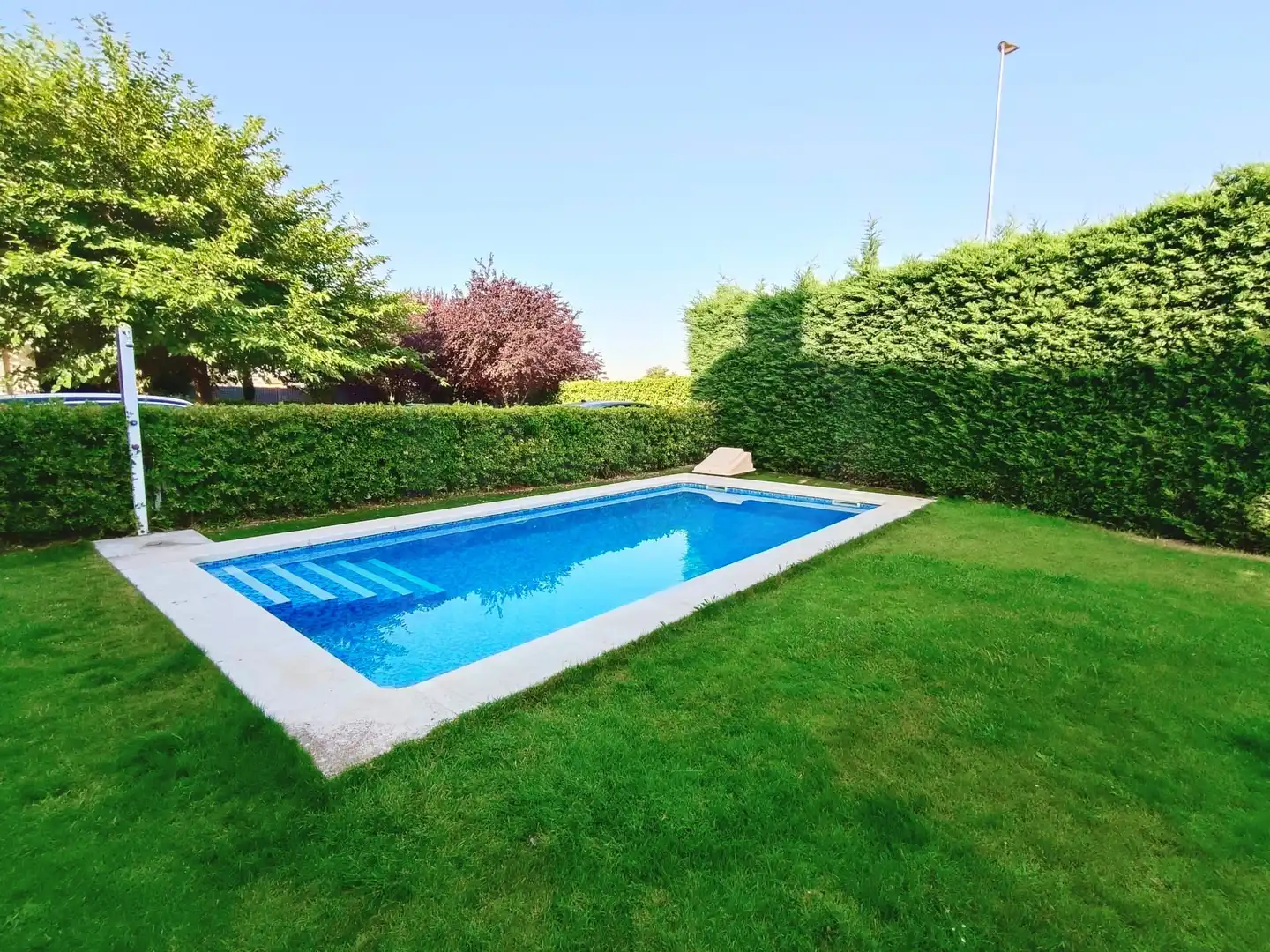 Villa mit Pool zum Verkauf in Extrarradio, imagen 4