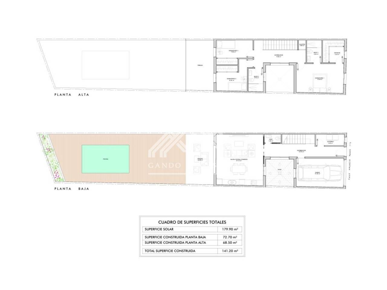 Residential for sale in Dos Hermanas