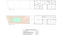 Residencial en venda en Dos Hermanas