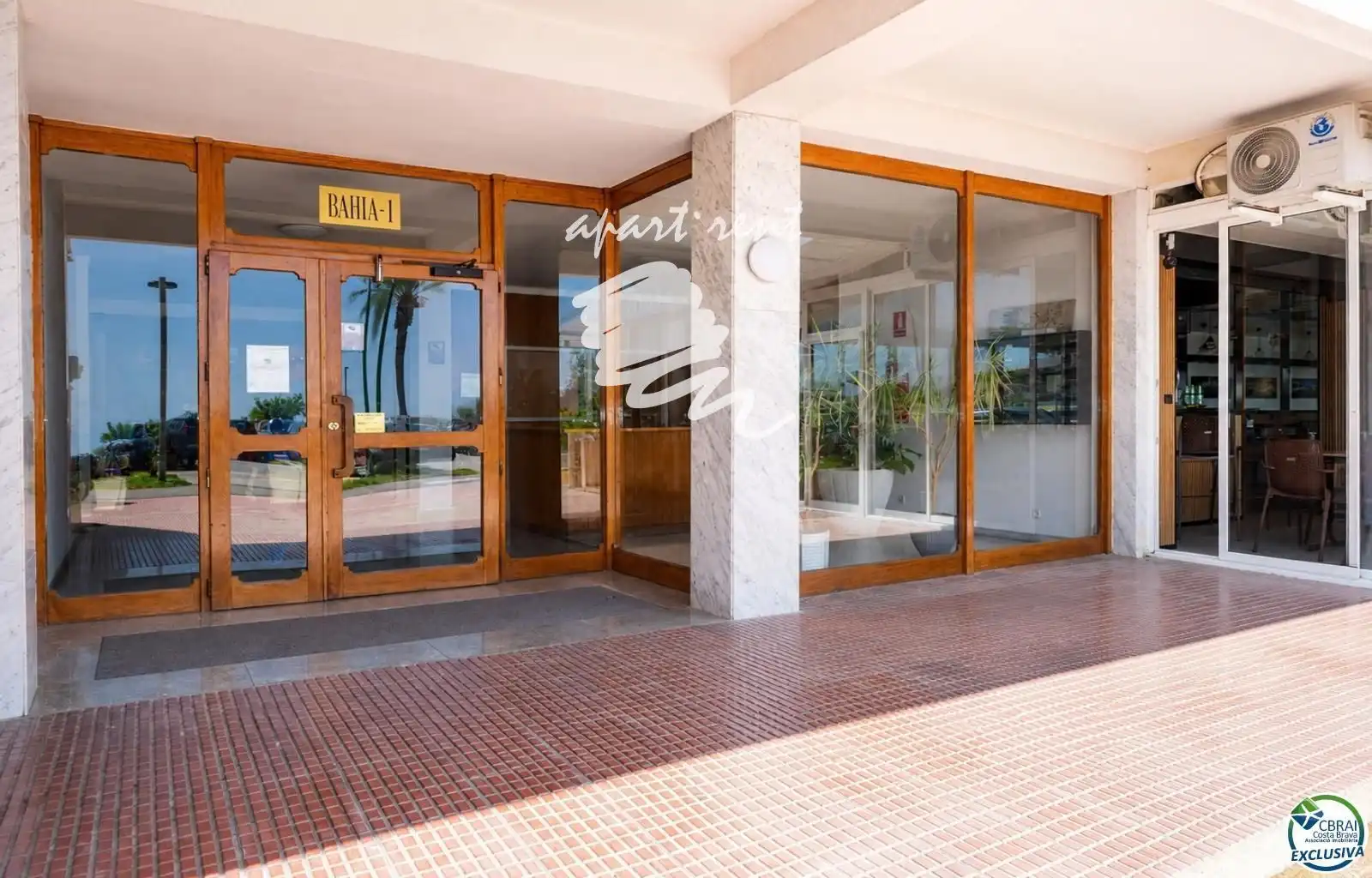 Pis en venda en Empuriabrava amb Aire condicionat, Terrassa i Moblat