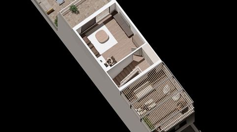 Foto 5 de Casa adosada en venta en De la Cerdanya, Casc Antic - Nou Cambrils, Cambrils