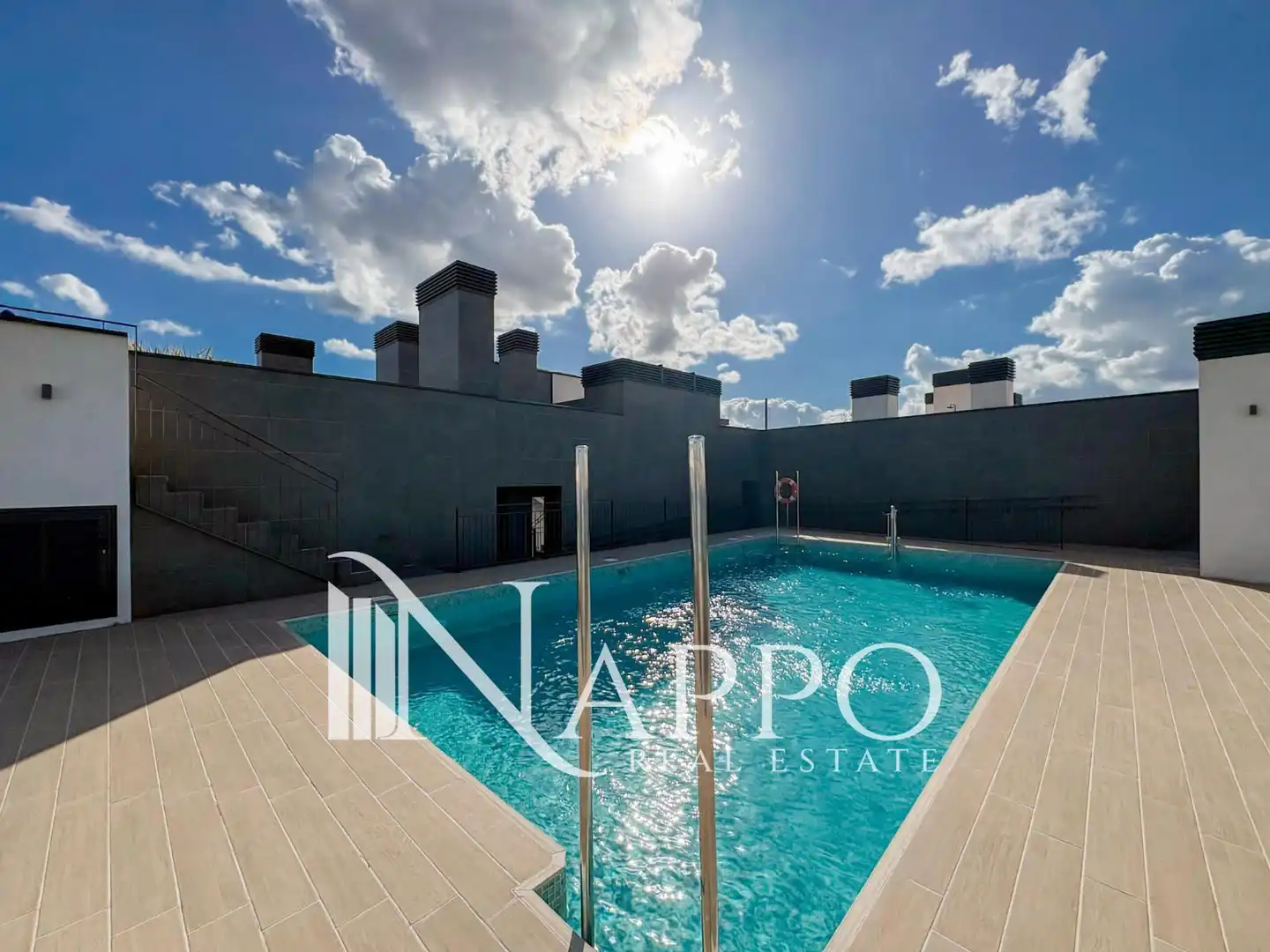Piso con piscina en venta en Gertrude Stein, imagen 10