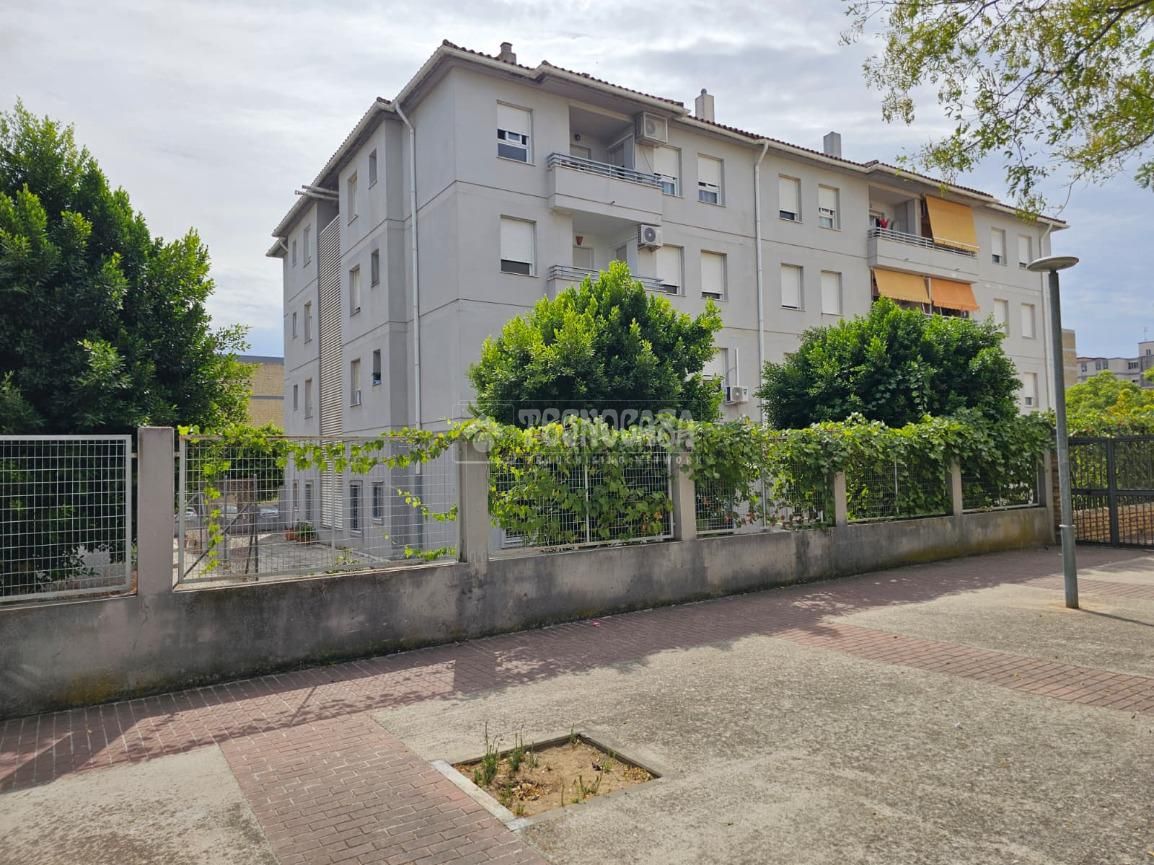 Vista exterior de Piso en venta en Jerez de la Frontera