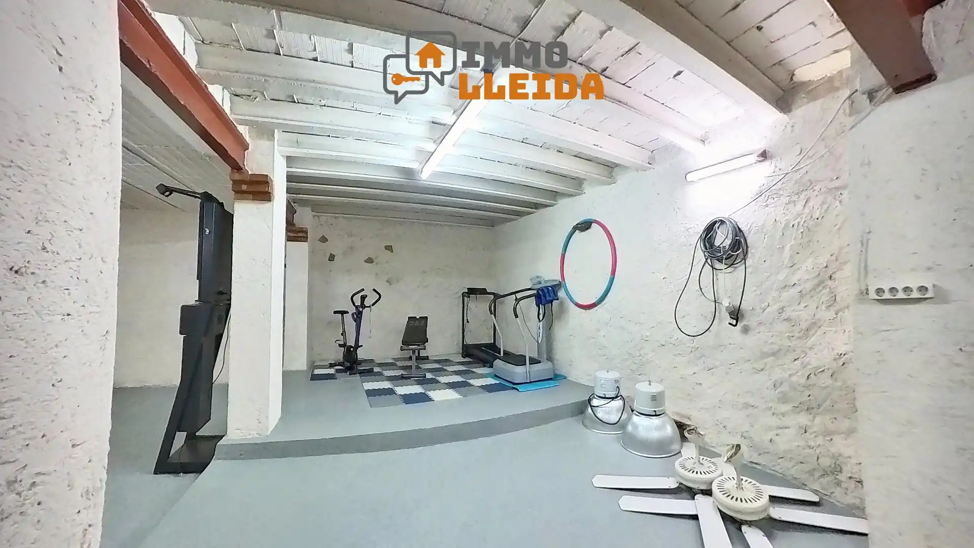Detached homes for sale in Camarasa  with Terrace, Storage room and Furnished
