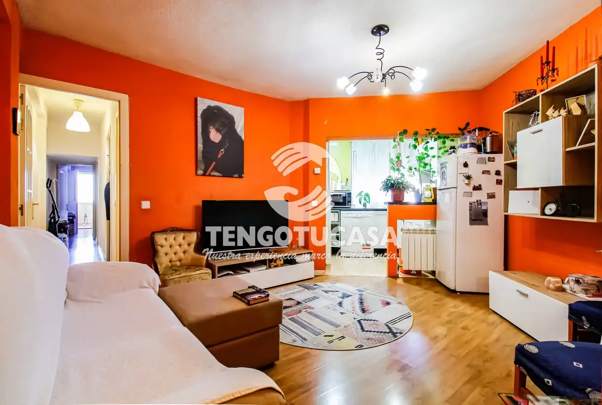 Piso en venta en Calle del Ángel de la Guarda, Canillejas