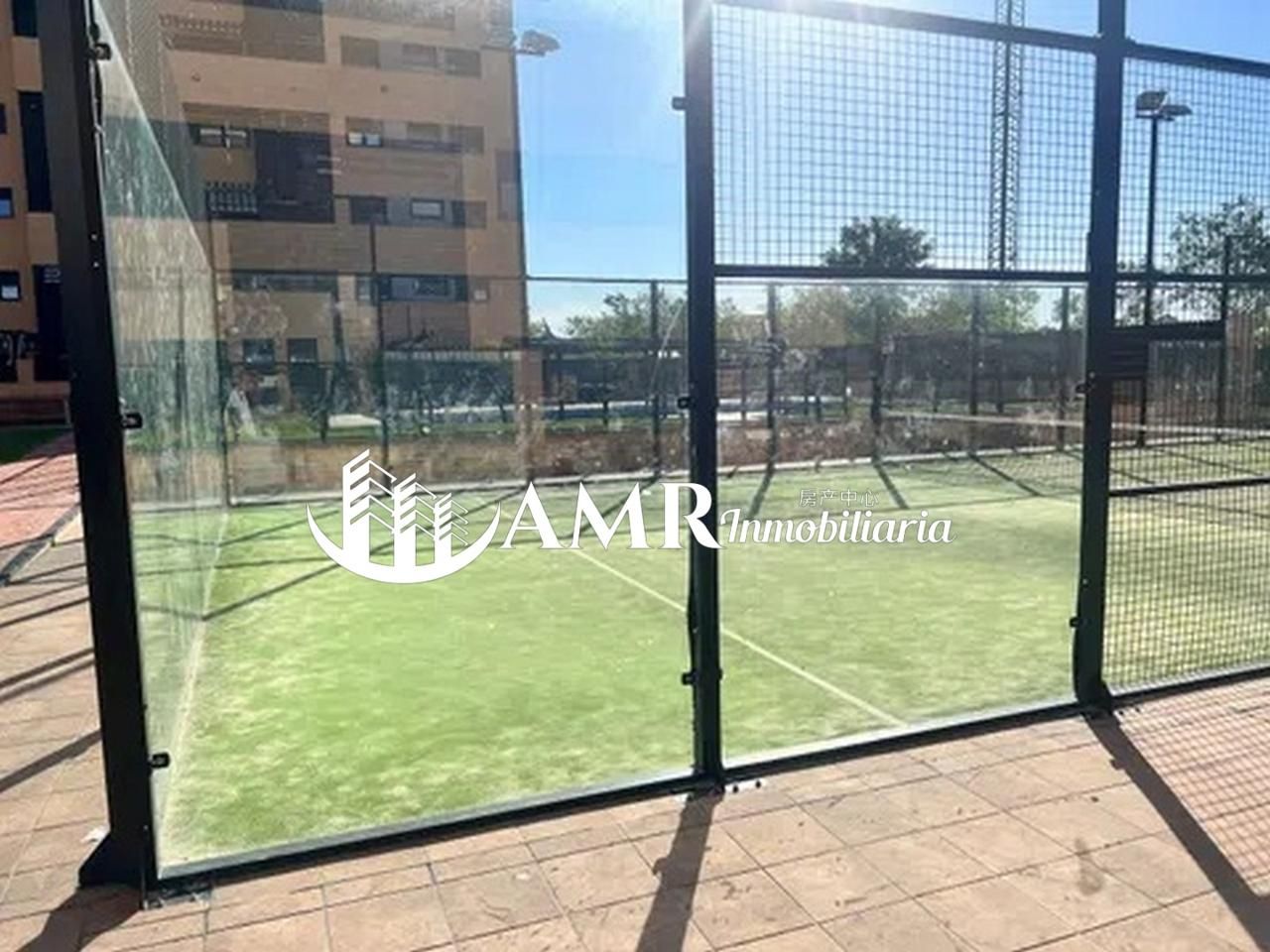 Terrassa de Pis en venda en Móstoles amb Calefacció, Jardí privat i Traster