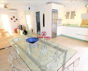 Dining room of Attic for sale in Mazarrón  with Air Conditioner, Terrace and Balcony