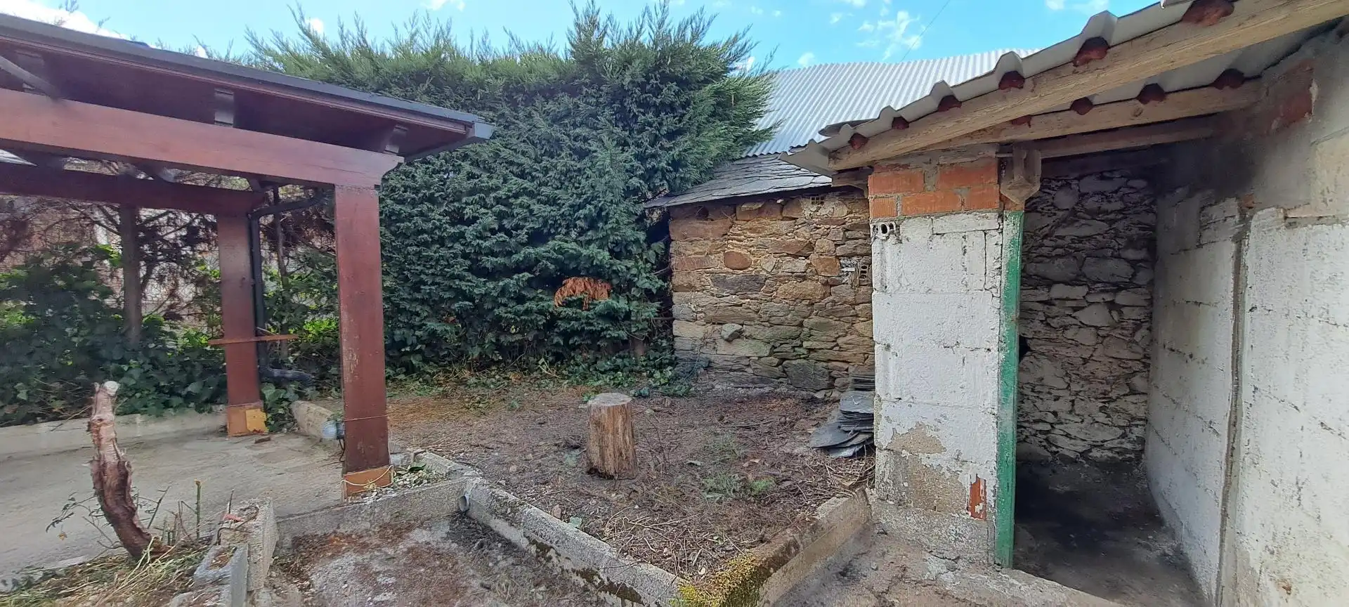 Casa o chalet en venta en Compostilla - Columbrianos
