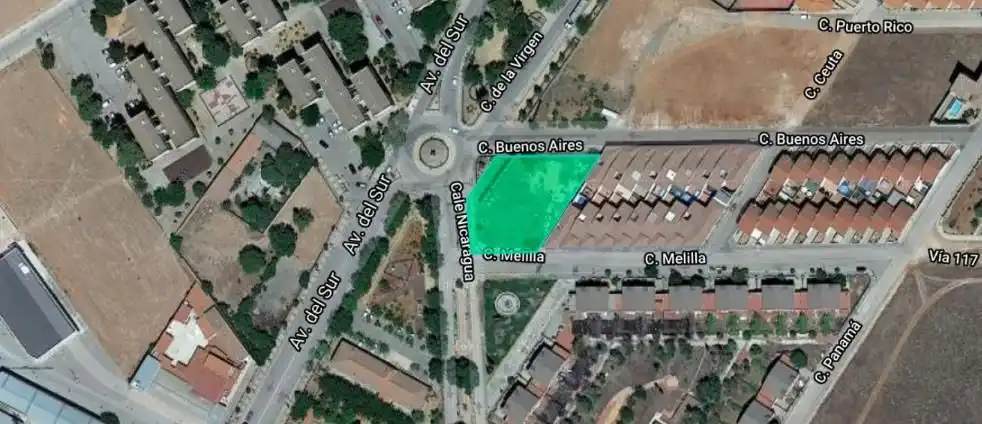 Residential land for sale in Calle Melilla, imagen 7