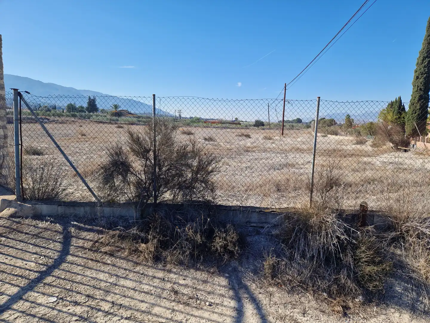 Terreno residenziale in vendita a Carretera de Mazarrón 43, imagen 6