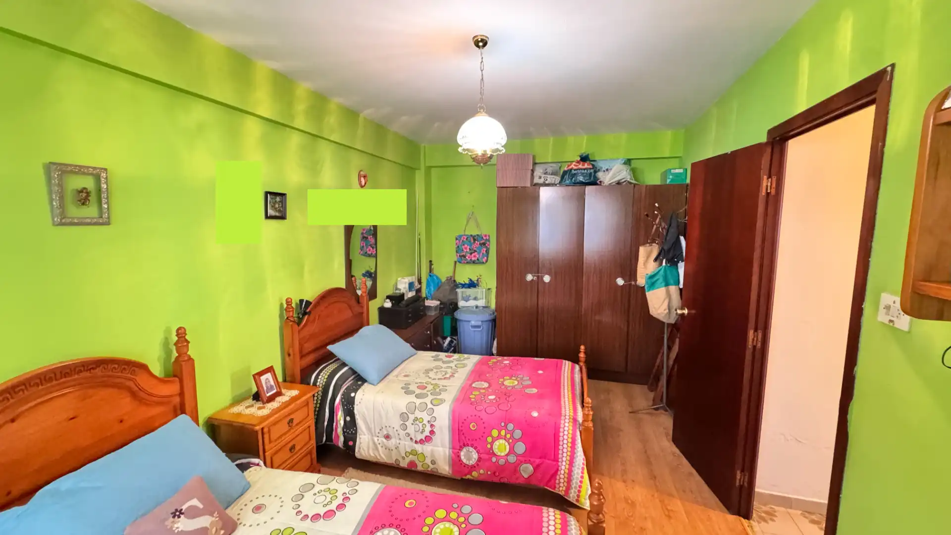 Habitación de Piso en venta en Arteixo con Parquet, Horno y Lavadora