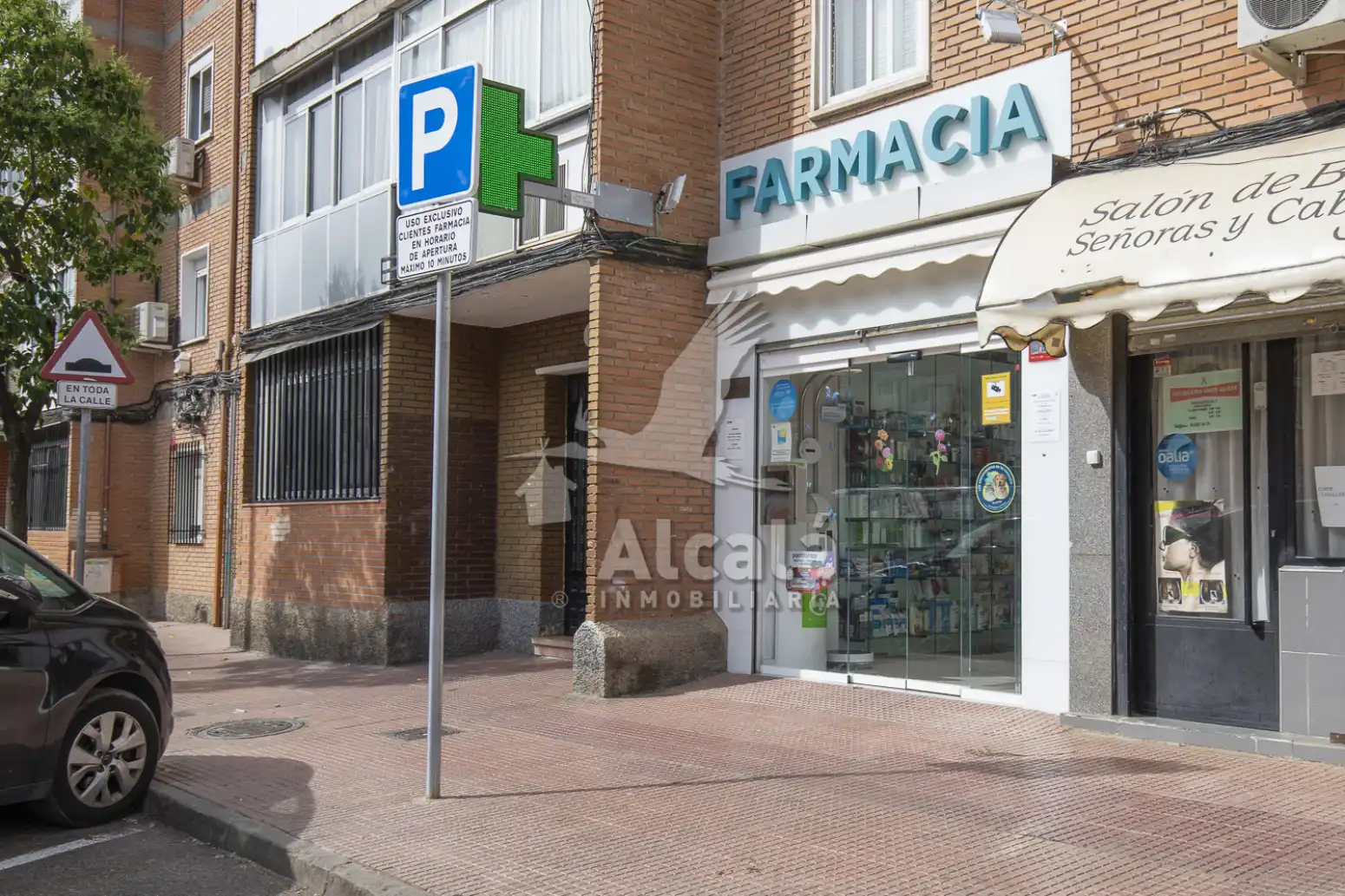 Piso en venta en Alcalá de Henares con Aire acondicionado y Calefacción