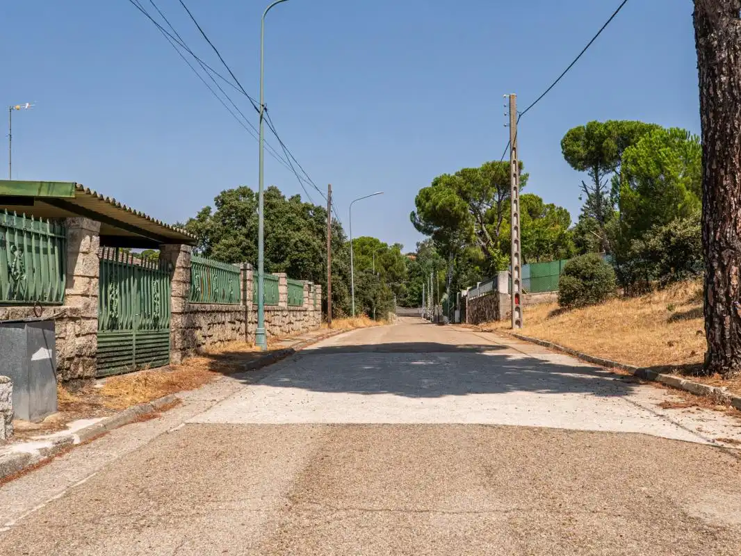 Casa o chalet en venta en C. Goya, Villa del Prado
