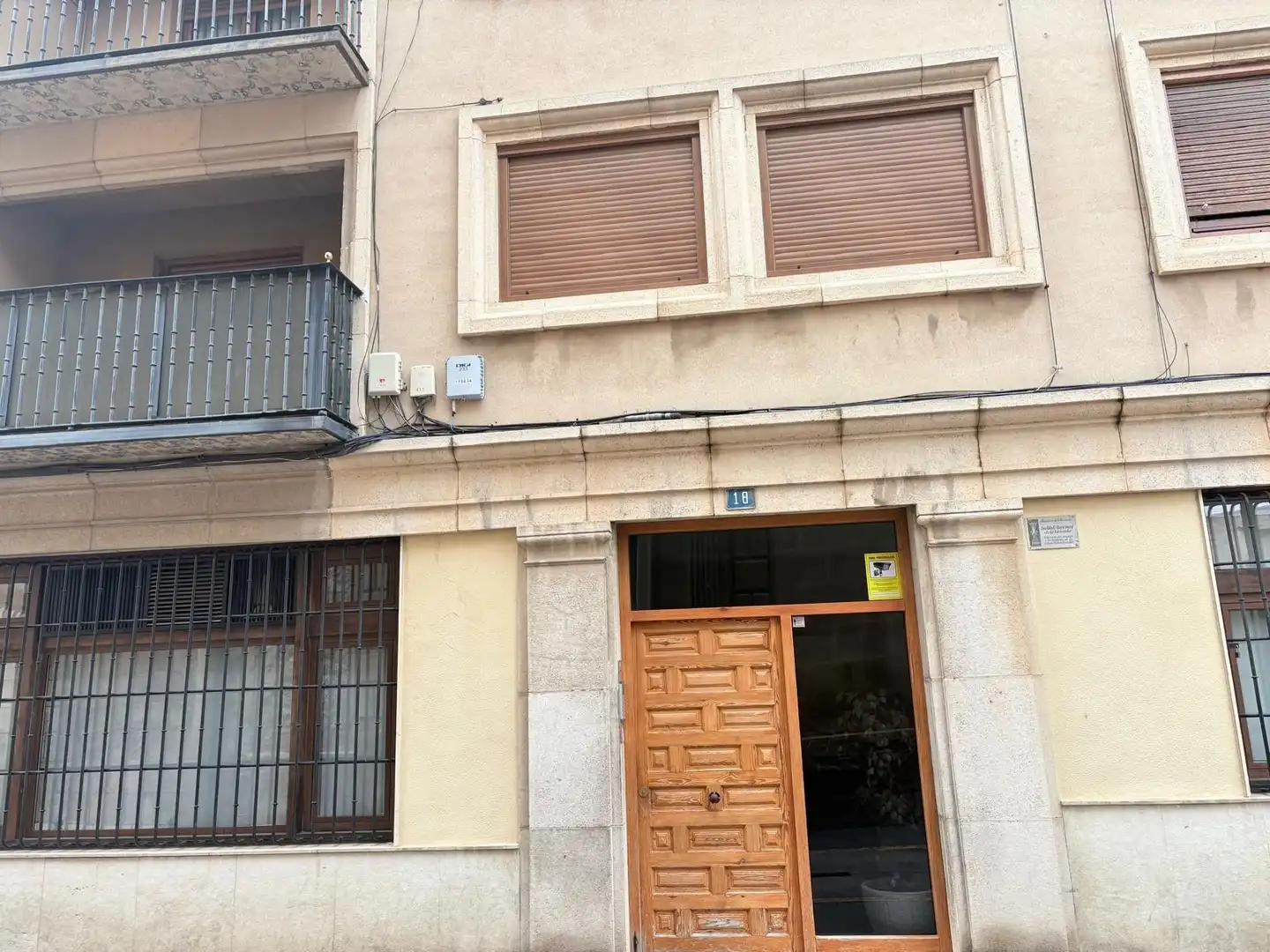Appartamento con terrazza in vendita a Almansa, imagen 2