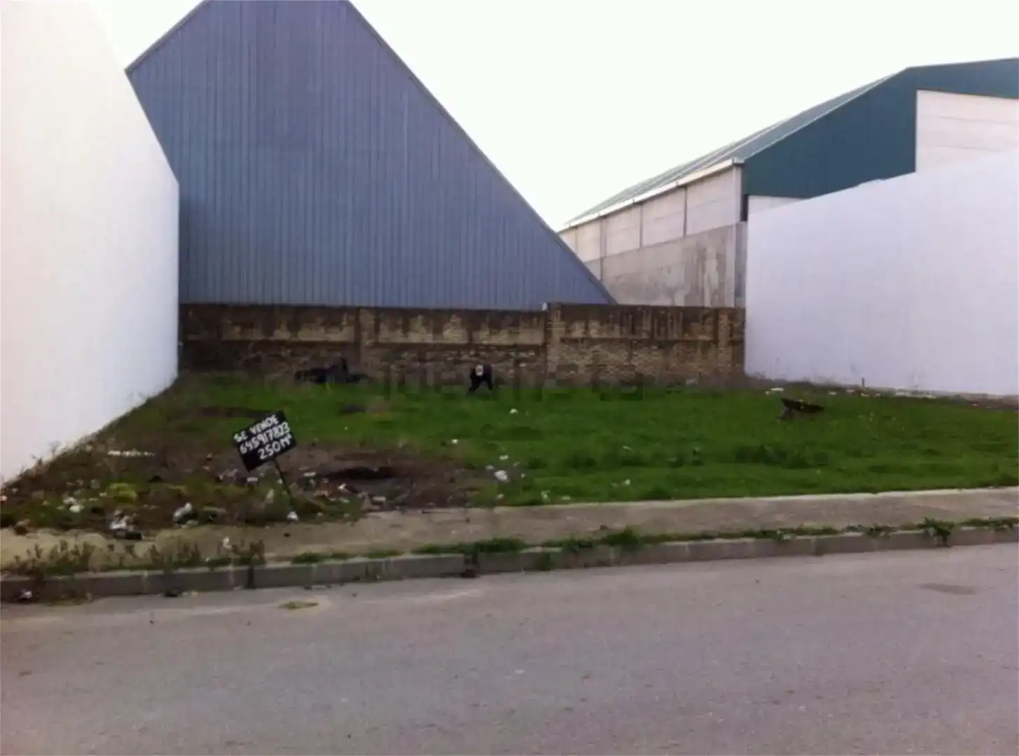 Terreno en venta en Fuentes de Andalucía