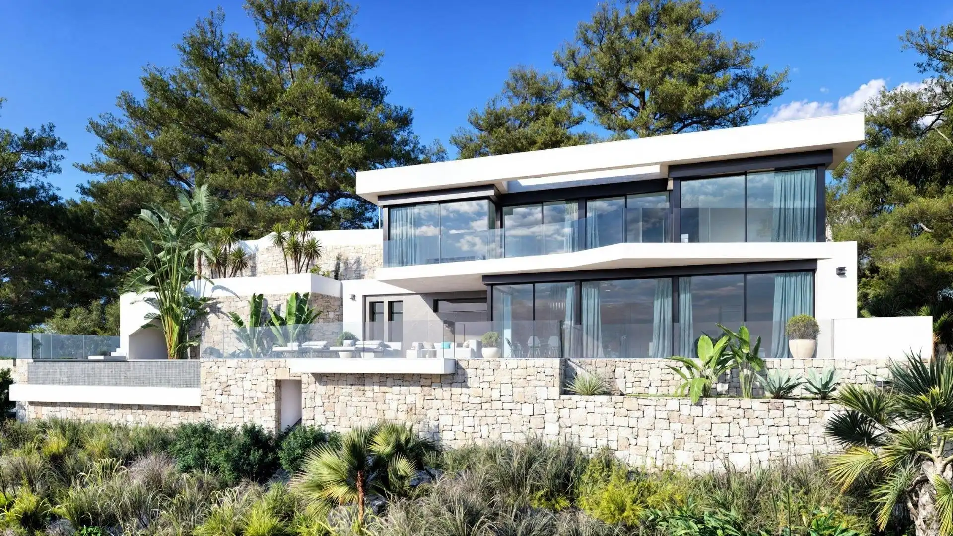 House with pool for sale in La Fustera, imagen 2