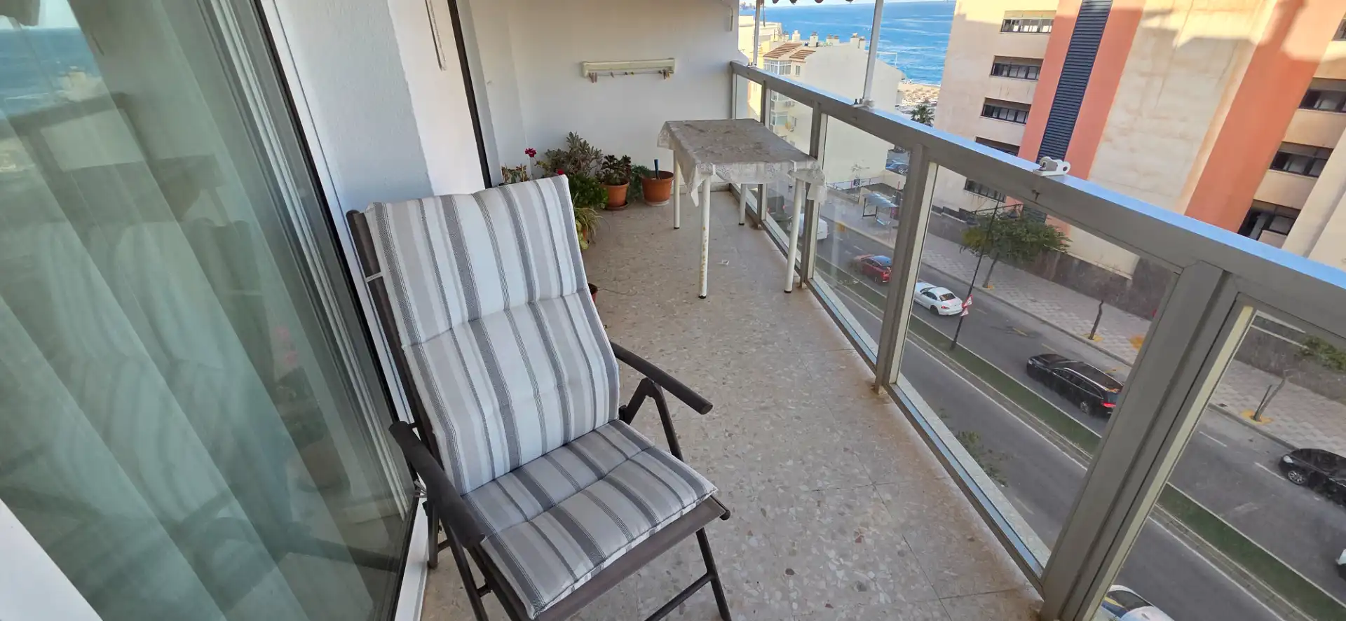 Terrassa de Pis en venda en Fuengirola