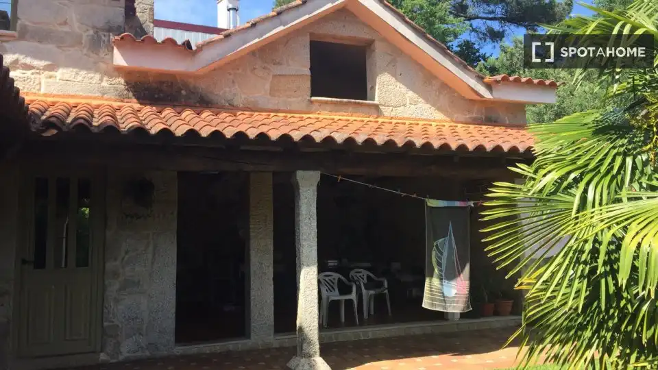 Habitación en Mondariz